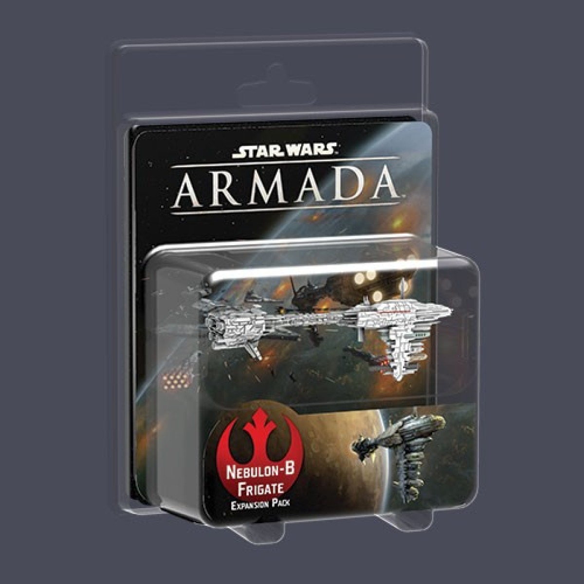 Star Wars Armada Nebulon B Frigate